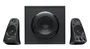 Logitech Z623 - Altavoces 2.1 canales con Subwoofer, 200 W RMS / 400 W PMPO, Certificación THX, Color Negro - Conjunto 980-000403
