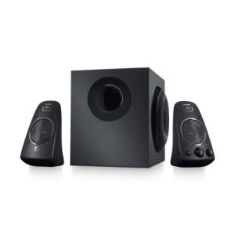 Logitech Z623 Altavoces 2.1 con Subwoofer, 200W RMS, Certificación THX, Entradas RCA y 3.5mm, para PC, TV y Consolas