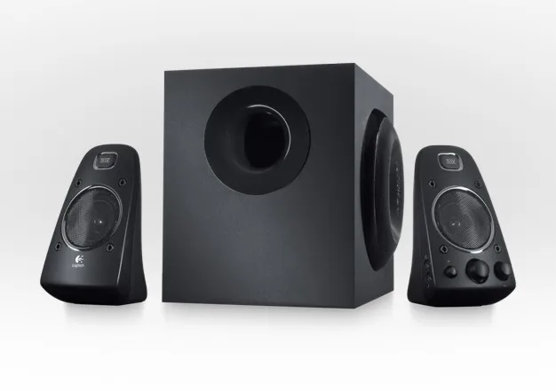 Logitech Z623 Altavoces 2.1 con Certificación THX 200W RMS Logitech Z623 Altavoces 2.1 con Certificación THX 200W RMS