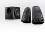 Logitech Z623 Altavoces 2.1 con Certificación THX 200W RMS