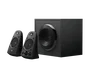 Logitech Z623 Altavoces 2.1 con certificación THX, 200W RMS, Negro