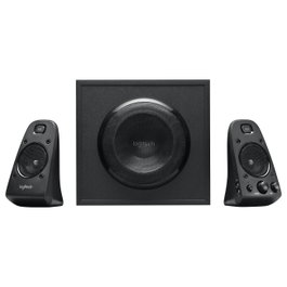 Logitech Z623 Altavoces 2.1 con Subwoofer THX Certificado 200W RMS (400W PMPO) - Color Negro