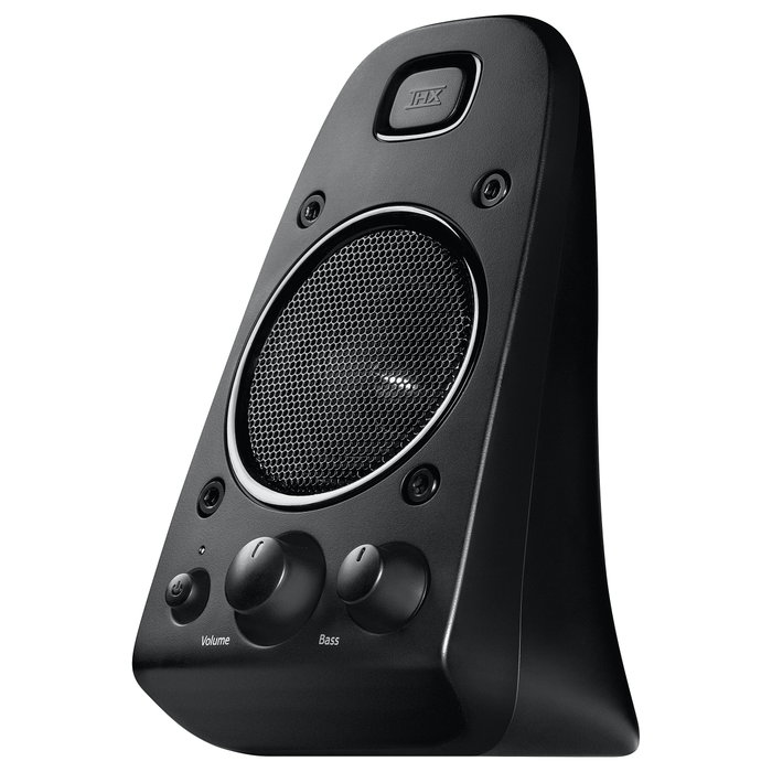 Logitech Z623 Altavoces 2.1 con Subwoofer THX Certificado 200W RMS (400W PMPO) - Color Negro