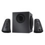 Logitech Z623 Altavoces 2.1 con Subwoofer THX Certificado 200W RMS (400W PMPO) - Color Negro
