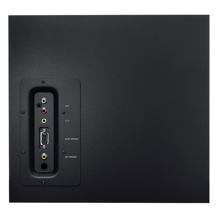 Logitech Z623 Altavoces 2.1 con Subwoofer THX Certificado 200W RMS (400W PMPO) - Color Negro