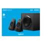 Logitech Z623 Altavoces 2.1 con Subwoofer THX Certificado 200W RMS (400W PMPO) - Color Negro