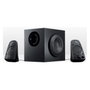 Logitech Z623 Altavoces 2.1 con Subwoofer THX Certificado 200W RMS (400W PMPO) - Color Negro