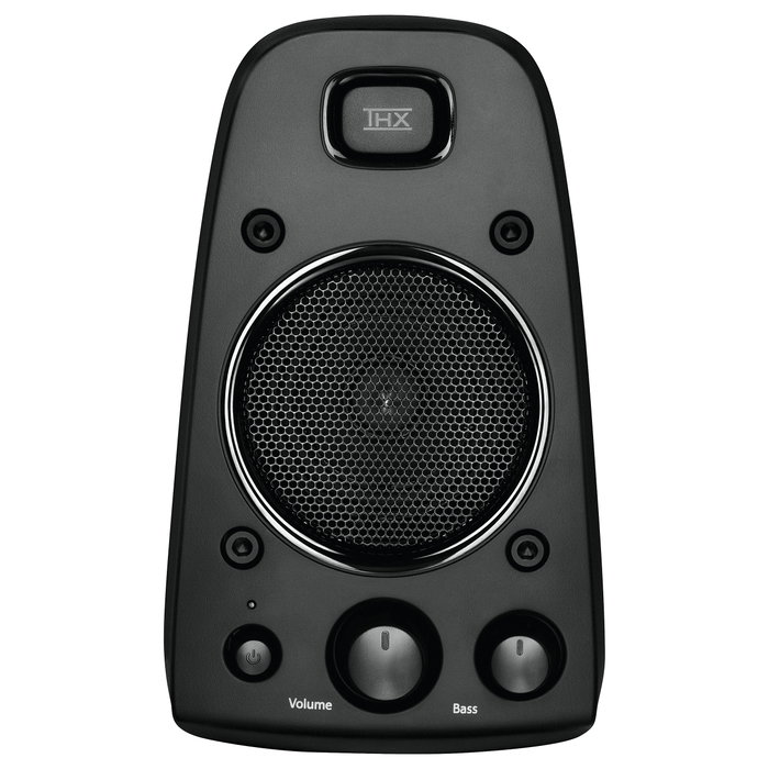 Logitech Z623 Altavoces 2.1 con Subwoofer THX Certificado 200W RMS (400W PMPO) - Color Negro