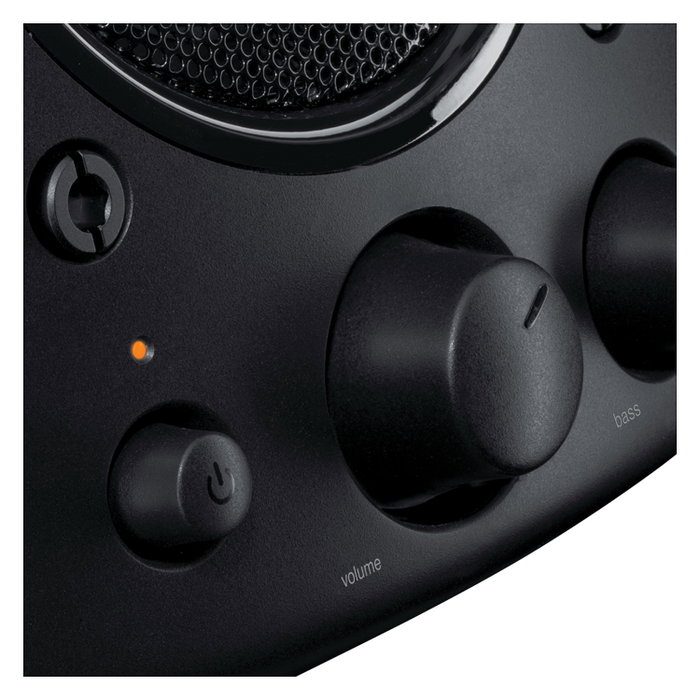Logitech Z623 Altavoces 2.1 con Subwoofer THX Certificado 200W RMS (400W PMPO) - Color Negro