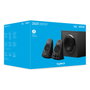 Logitech Z623 Altavoces 2.1 con Subwoofer THX Certificado 200W RMS (400W PMPO) - Color Negro
