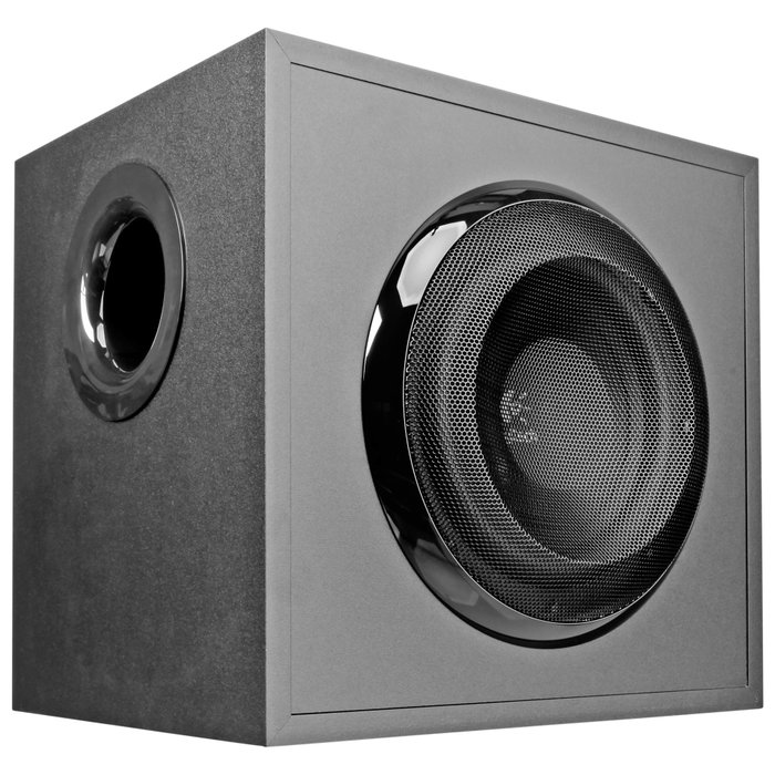Logitech Z623 Altavoces 2.1 con certificación THX, 200W RMS, Negro