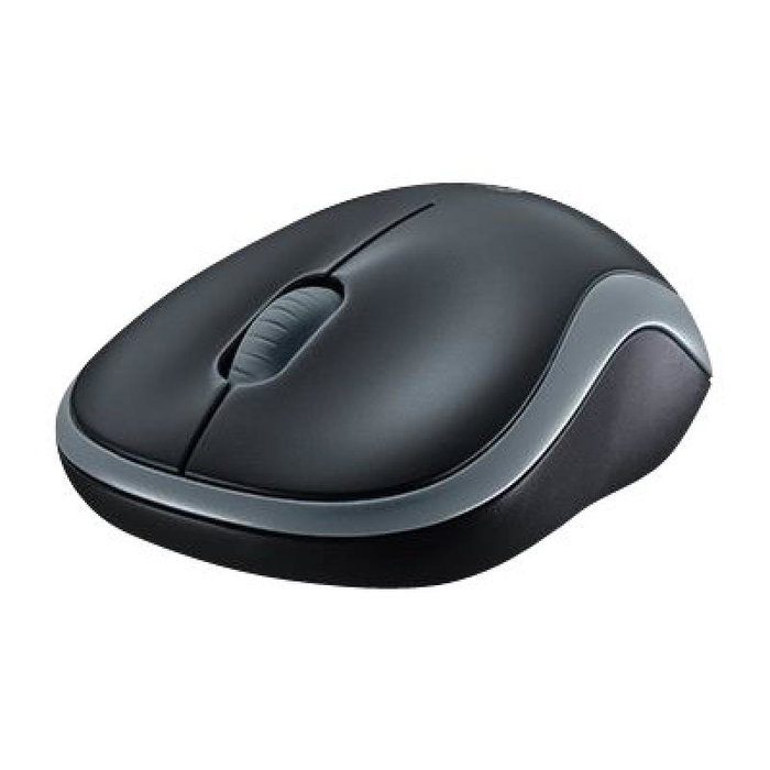 Logitech M185 Ratón Inalámbrico Gris Logitech M185 Ratón Inalámbrico Gris