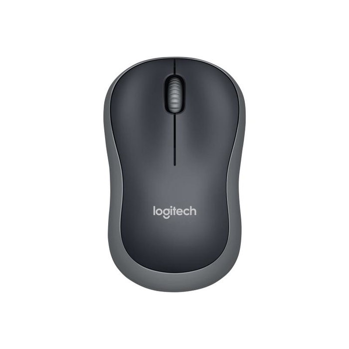 Logitech M185 Ratón Inalámbrico Gris Logitech M185 Ratón Inalámbrico Gris