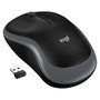 Logitech M185 Ratón Inalámbrico Gris