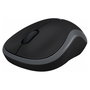 Logitech M185 Ratón Inalámbrico Gris