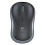 Logitech M185 Ratón Inalámbrico Gris