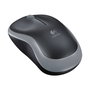 Logitech M185 Ratón Inalámbrico Gris