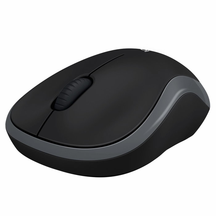 Logitech M185 Ratón Inalámbrico Gris Logitech M185 Ratón Inalámbrico Gris
