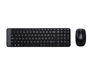 Logitech MK220 Combo Teclado y Ratón Inalámbrico Compacto para Windows, Conexión Inalámbrica 2.4 GHz con Receptor USB Unifying, Batería Duradera, PC/Laptop