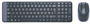 Logitech MK220 Combo Teclado y Ratón Inalámbrico Compacto para Windows, Conexión Inalámbrica 2.4 GHz con Receptor USB Unifying, Batería Duradera, PC/Laptop