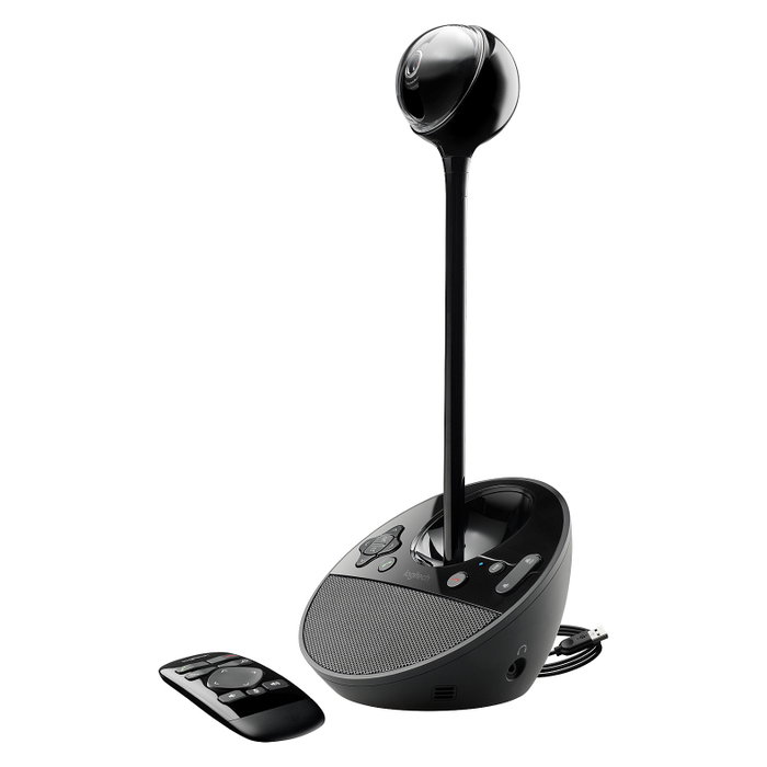 Logitech BCC950 ConferenceCam Full HD Negro Logitech BCC950 ConferenceCam Full HD Negro