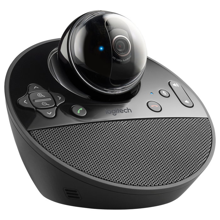 Logitech BCC950 ConferenceCam Full HD Negro Logitech BCC950 ConferenceCam Full HD Negro