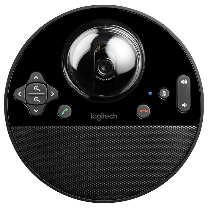 Logitech BCC950 ConferenceCam Full HD Negro Logitech BCC950 ConferenceCam Full HD Negro