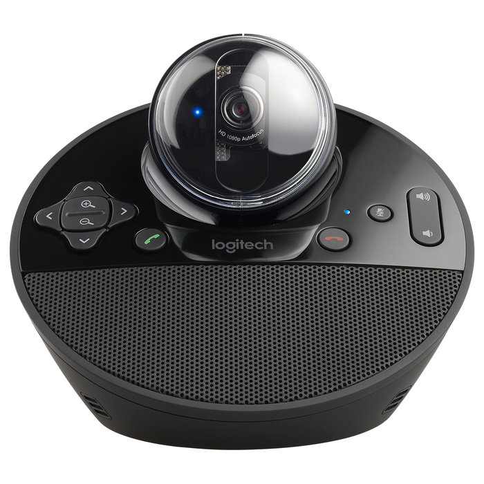 Logitech BCC950 ConferenceCam Full HD Negro Logitech BCC950 ConferenceCam Full HD Negro