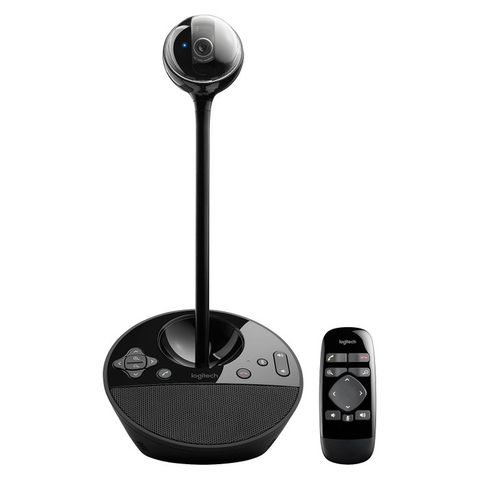 Logitech BCC950 ConferenceCam Full HD Negro Logitech BCC950 ConferenceCam Full HD Negro