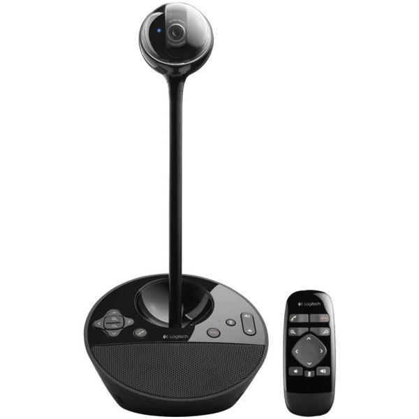 Logitech BCC950 ConferenceCam Full HD Negro Logitech BCC950 ConferenceCam Full HD Negro