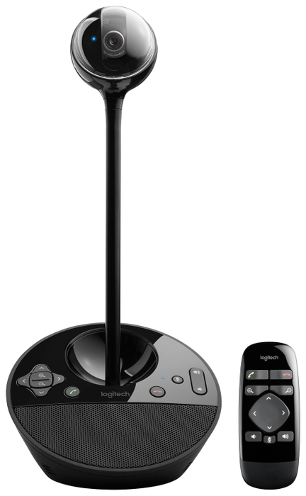 Logitech BCC950 ConferenceCam Full HD Negro Logitech BCC950 ConferenceCam Full HD Negro