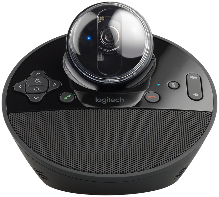 Logitech BCC950 ConferenceCam Full HD Negro Logitech BCC950 ConferenceCam Full HD Negro