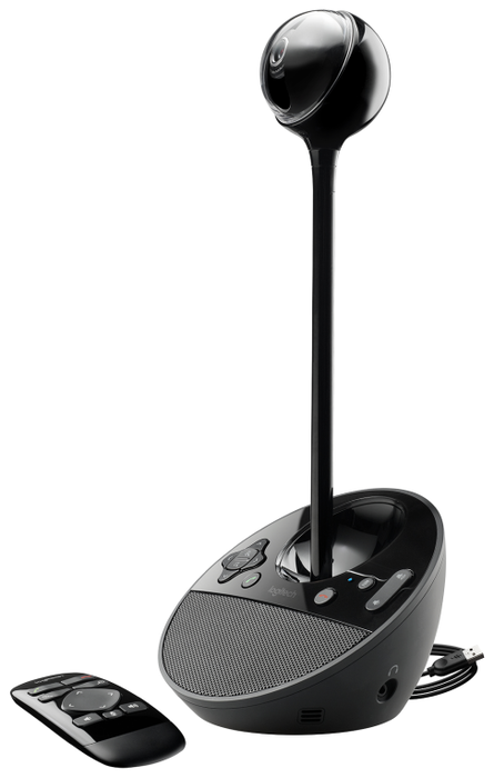 Logitech BCC950 ConferenceCam Full HD Negro Logitech BCC950 ConferenceCam Full HD Negro