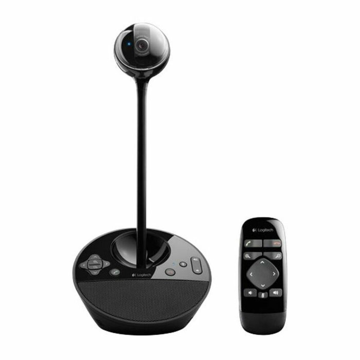 Logitech BCC950 ConferenceCam Full HD Negro Logitech BCC950 ConferenceCam Full HD Negro