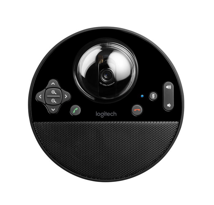 Logitech BCC950 ConferenceCam Full HD 1080p Negro