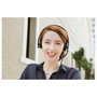 Logitech Auriculares H650e con Micrófono USB, Circumaurales