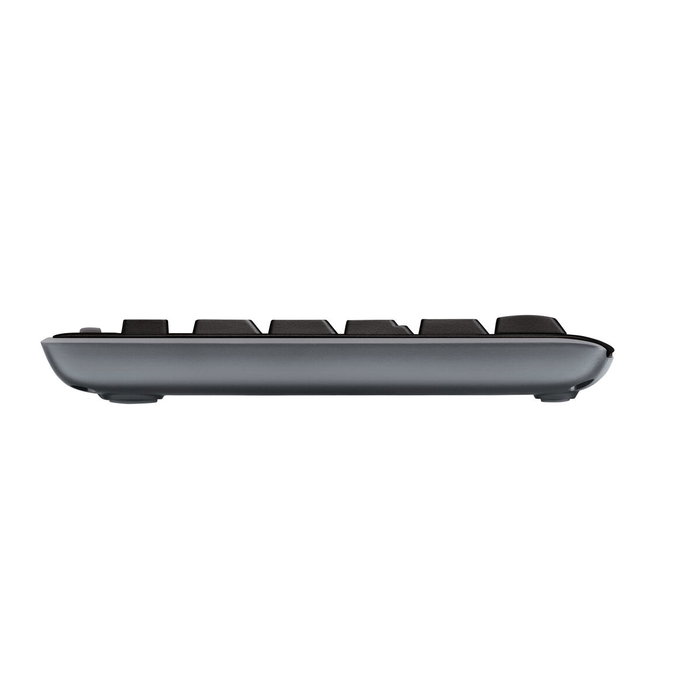 Logitech MK270 Wireless Combo Teclado y Ratón, Distribución Italiana, Negro Logitech MK270 Wireless Combo Teclado y Ratón, Distribución Italiana, Negro
