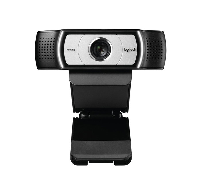 Logitech C930e Webcam Full HD 1080p Negro Logitech C930e Webcam Full HD 1080p Negro