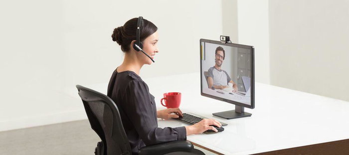 Logitech C930e Webcam Full HD 1080p Negro Logitech C930e Webcam Full HD 1080p Negro