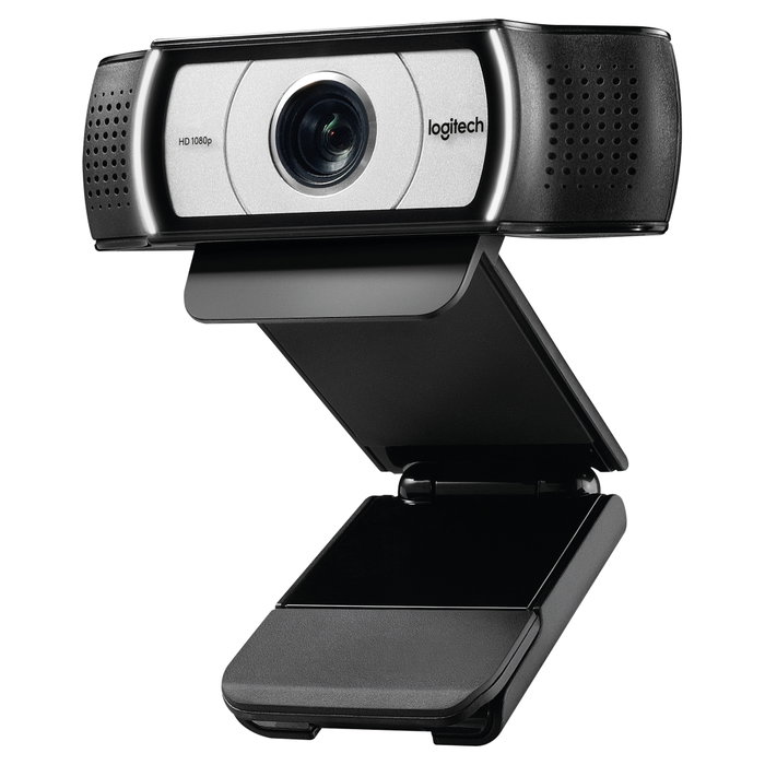 Logitech C930e Webcam Full HD 1080p Negro