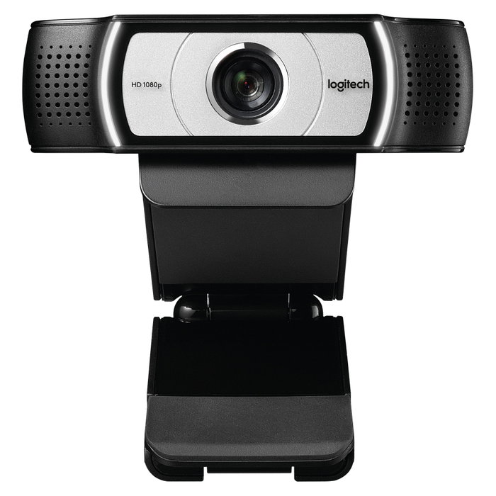 Logitech C930e Webcam Full HD 1080p Negro