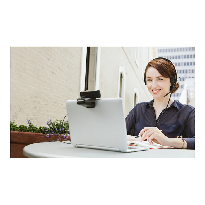 Logitech C930e Webcam Full HD 1080p Negro