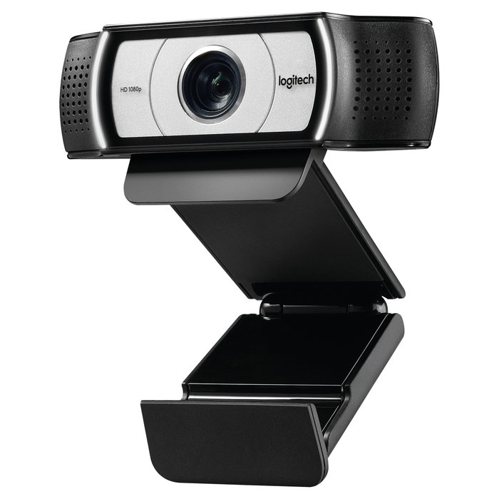 Logitech C930e Webcam Full HD 1080p Negro