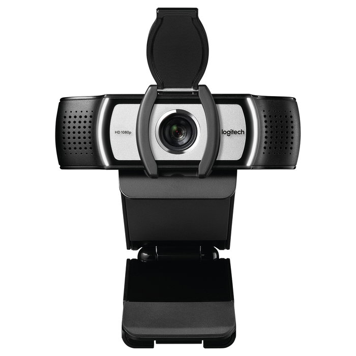 Logitech C930e Webcam Full HD 1080p Negro