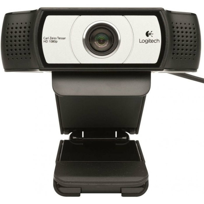 Logitech C930e Webcam Full HD 1080p Negro