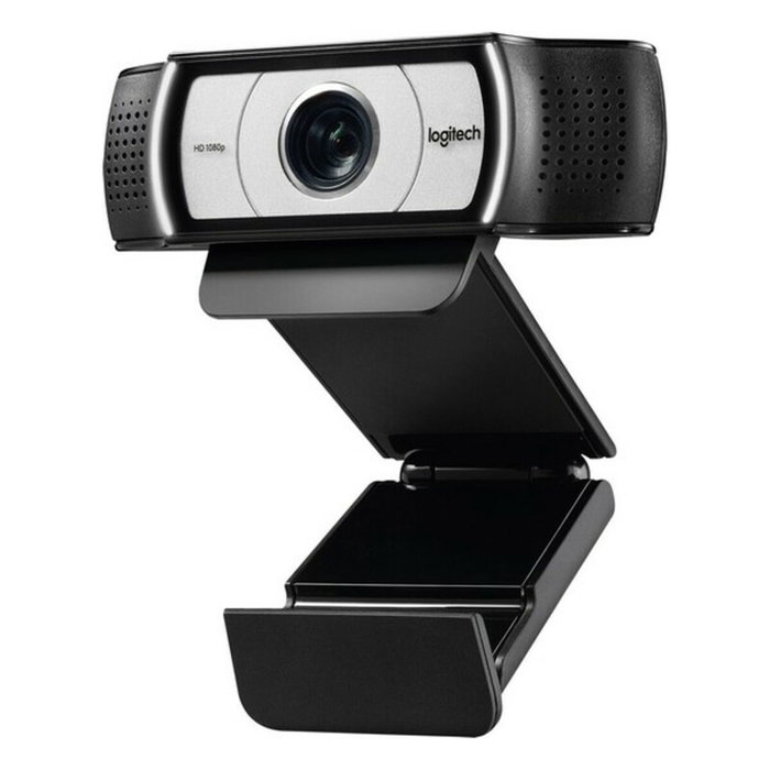 Logitech C930e Webcam Full HD 1080p Negro