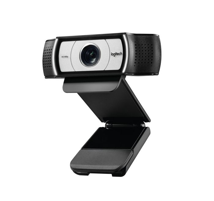 Logitech C930e Webcam Full HD 1080p Negro