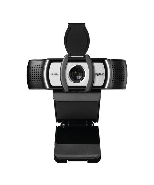 Logitech C930e Webcam Full HD 1080p Negro