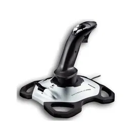 Logitech G Extreme 3D Pro S Joystick USB con 12 Botones y Agarre Óptimo para PC y Mac