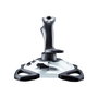 Logitech Extreme 3D Pro Palanca de Mando, Alámbrico, USB, PC, Negro/Blanco